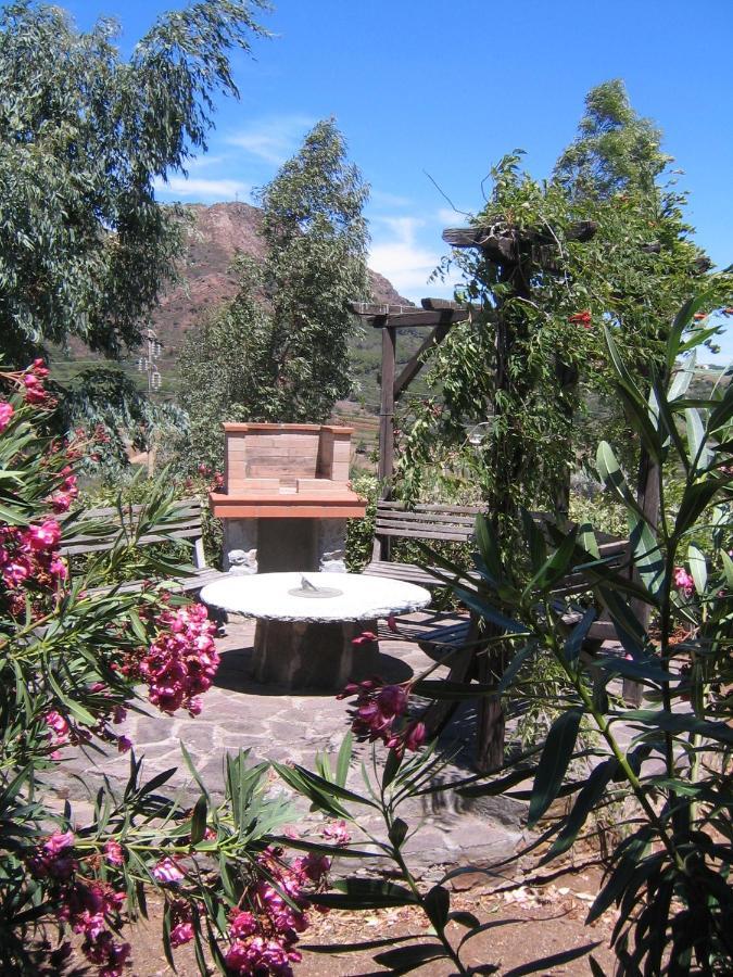 Studio-Appartment In Landhaus Mit Meerblick Porto Azzurro Exterior photo